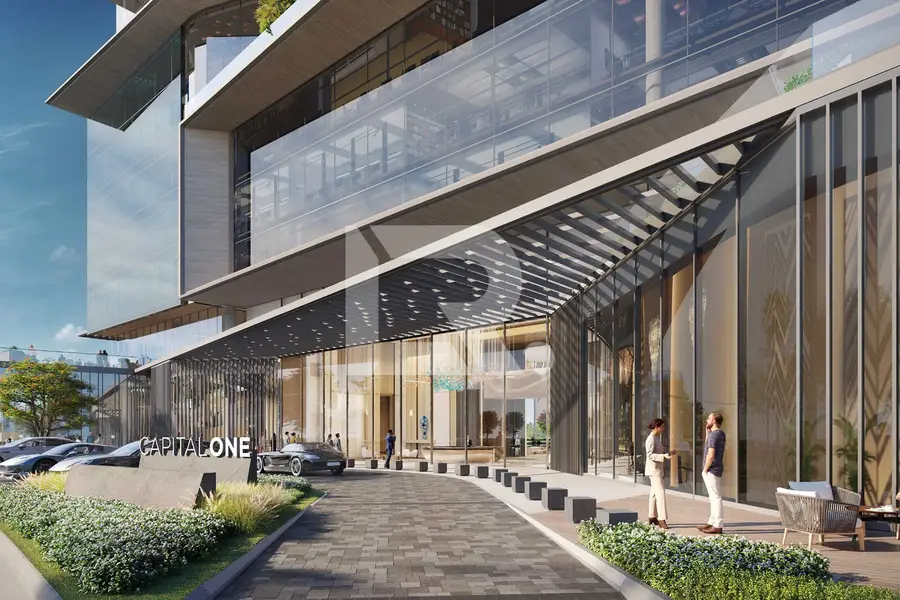 Premium Office | Full Racetrack View | High Floor