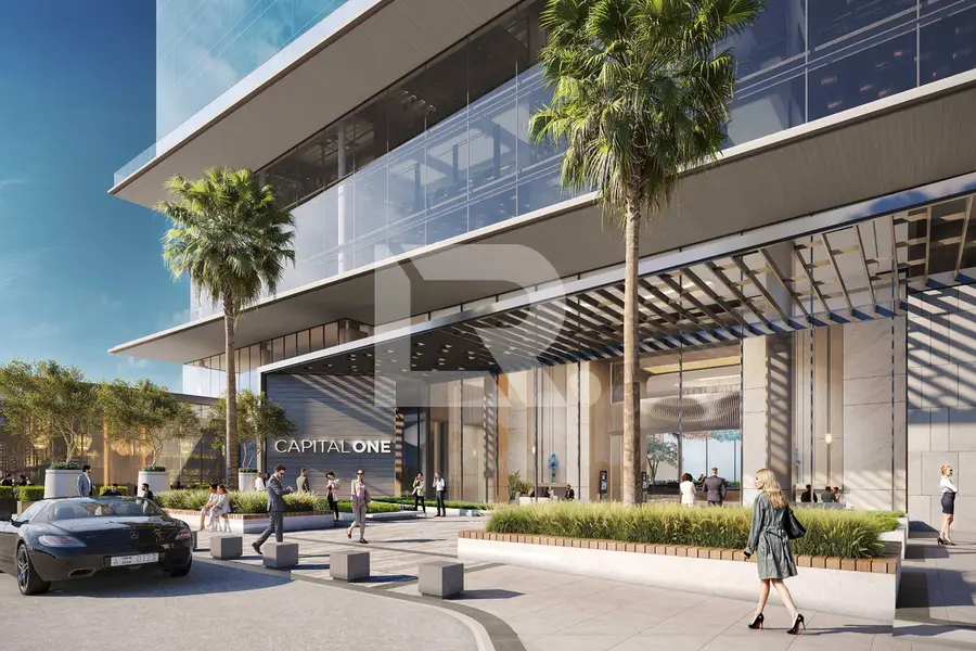 Premium Office | Full Racetrack View | High Floor