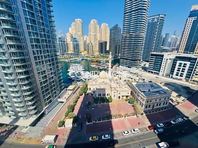 1 Camera Appartamento in affitto a Dubai Marina, Dubai - 1. png
