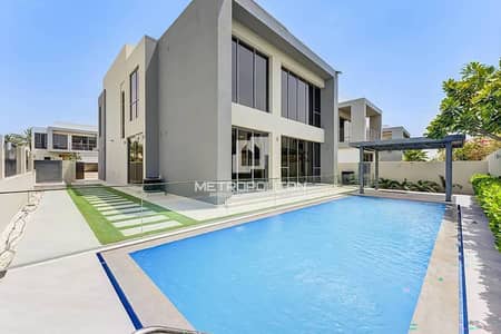 5 Bedroom Villa for Rent in Dubai Hills Estate, Dubai - Extended 5BR | Corner Villa | Private Pool