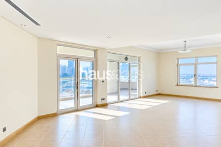 3 Bedroom Flat for Rent in Palm Jumeirah, Dubai - Beach Access | Vacant | 3 Bed + Maids 3 Bedroom Flat for Rent in Palm Jumeirah, Dubai - Beach Access | Vacant | 3 Bed + Maids
