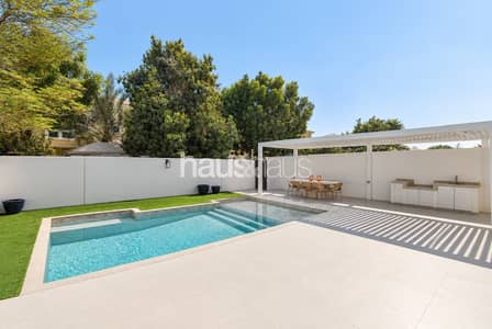 4 Bedroom Villa for Sale in Arabian Ranches, Dubai - Amazing Plot | 4 Bed + Maids | Turnkey Upgrades