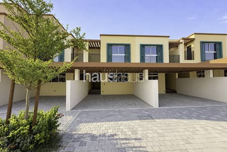 4 Schlafzimmer Townhouse zum Miete in DAMAC Lagoons, Dubai - Reihenhaus in DAMAC Lagoons，Nice, 4 schlafzimmer, 152000 AED - 16941160
