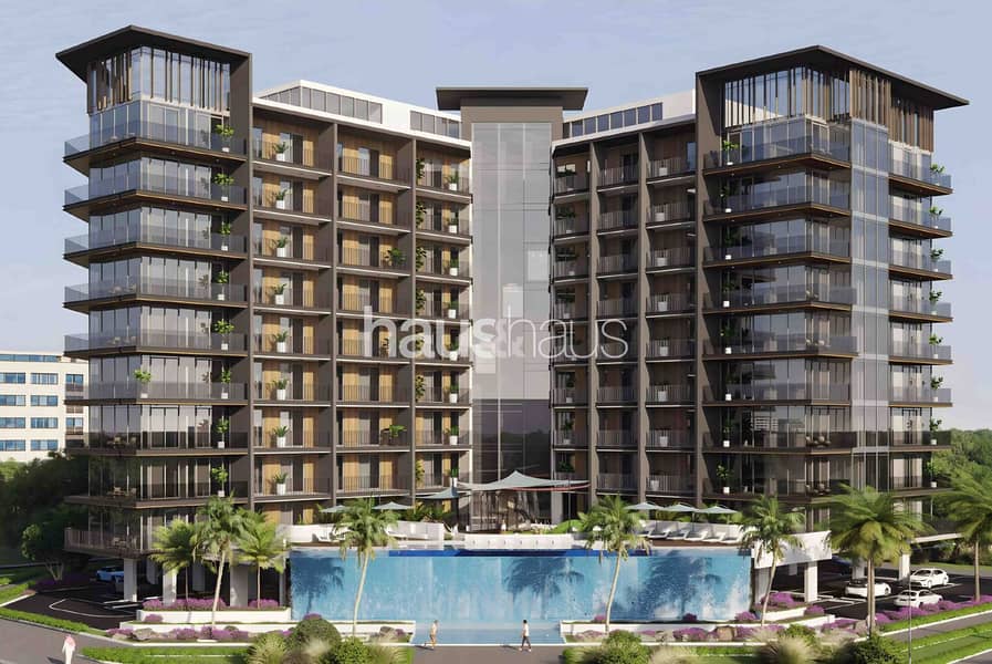Appartement in Arjan,Floarea Grande, 1 slaapkamer, 1250000 AED - 16941169 Appartement in Arjan,Floarea Grande, 1 slaapkamer, 1250000 AED - 16941169