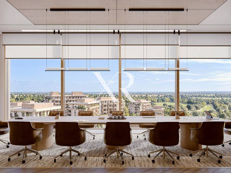 COMMANDING PRESENCE | CORPORATE CALIBRE | HIGH-FLOOR ASSET