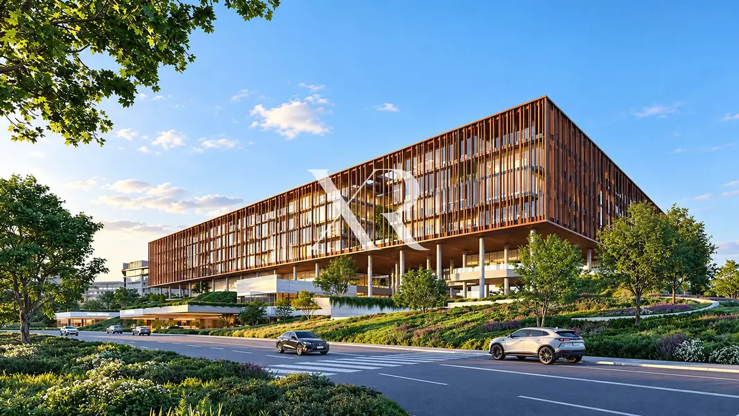 COMMANDING PRESENCE | CORPORATE CALIBRE | HIGH-FLOOR ASSET