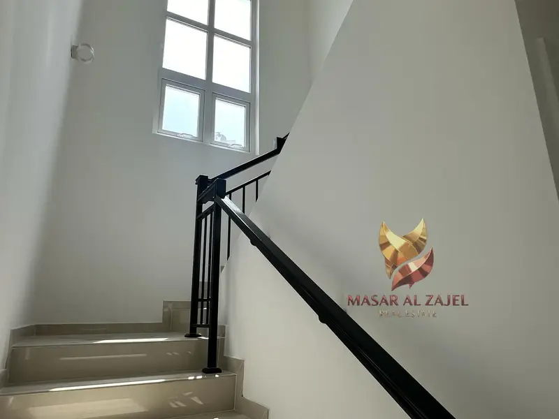 Modern 3BR Villa | Centaury | Garden & Park Views | Unfurnished