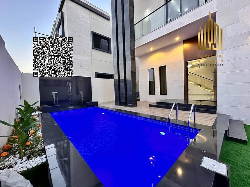 Villa in Al Zahya, 4 schlafzimmer, 1600000 AED - 16932649 Villa in Al Zahya, 4 schlafzimmer, 1600000 AED - 16932649
