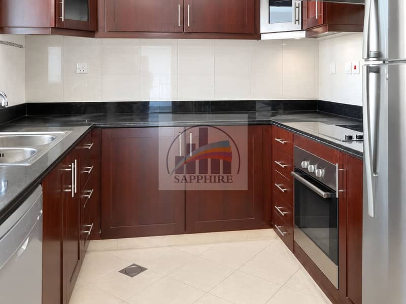 3 Pristine Modern Mahogany Kitchen. png
