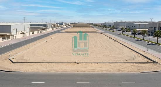 Industrial Land for Sale in Al Jurf, Ajman - Gemini_Generated_Image_oenvocoenvocoenv. jpg