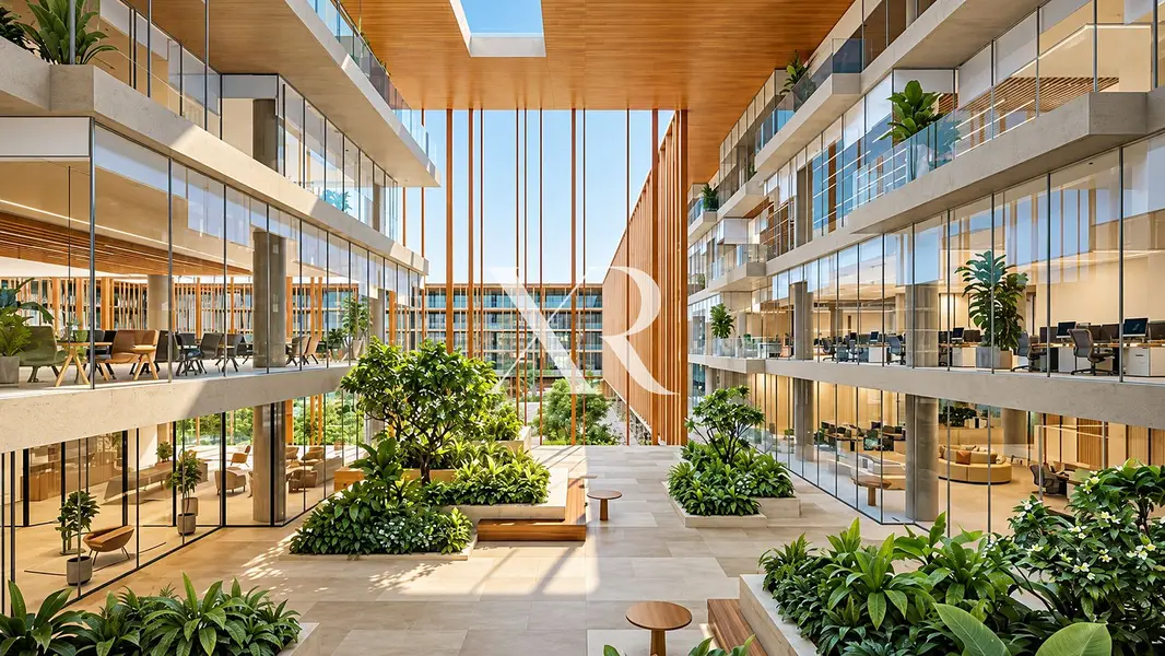 BUSINESS PRESTIGE | SIGNATURE OFFICE | INVESTOR APPEAL