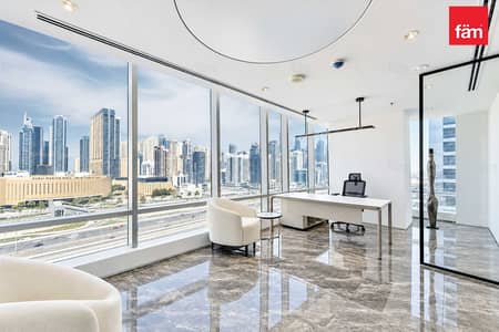 Office for Sale in Jumeirah Lake Towers (JLT), Dubai - Turnkey Office | Grade A Building | JLT Expert
