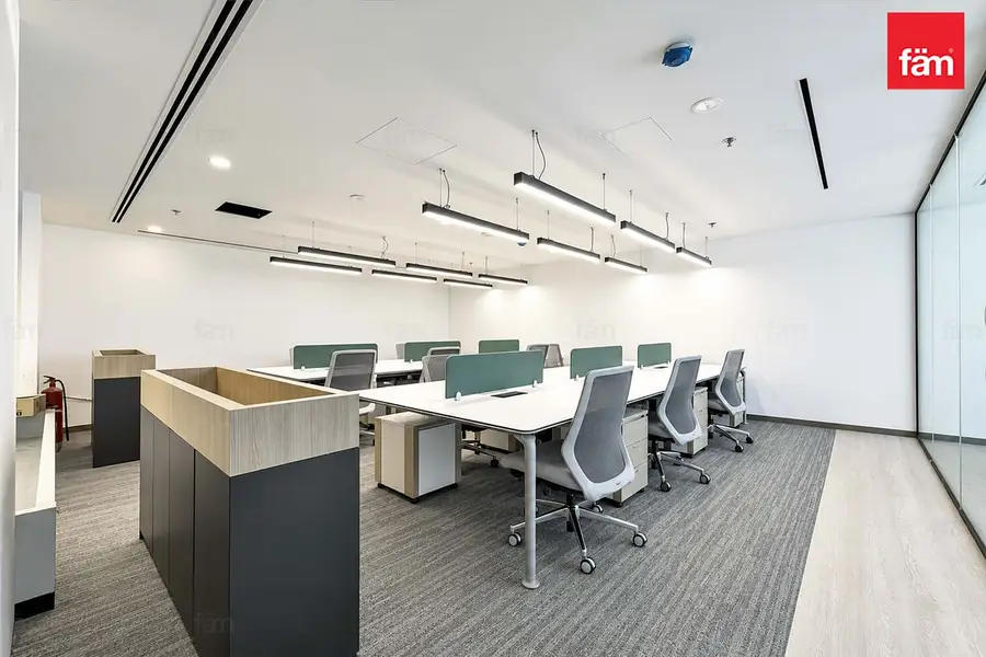 Turnkey Office | Grade A Building | JLT Expert