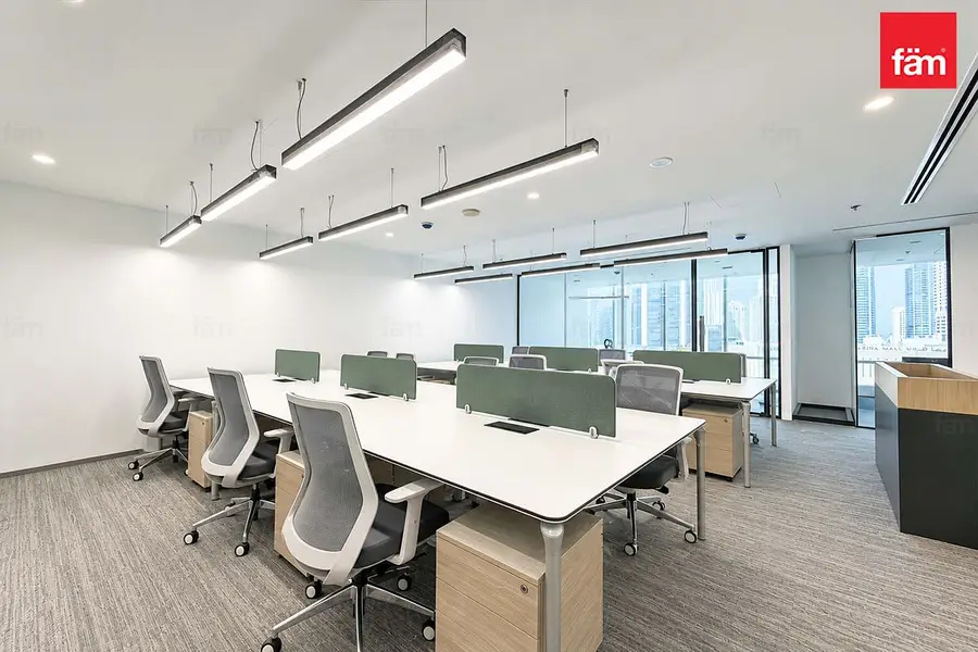 Turnkey Office | Grade A Building | JLT Expert