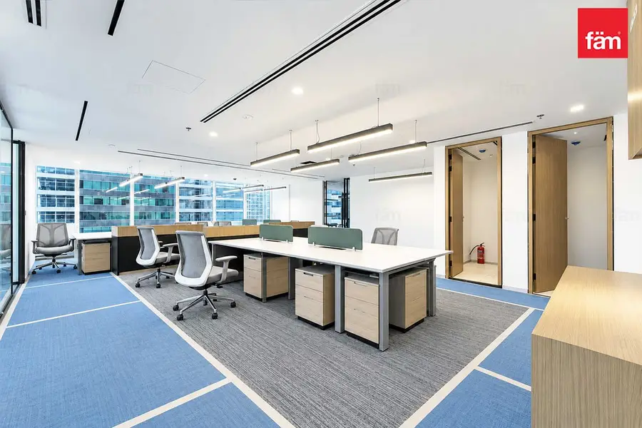 Turnkey Office | Grade A Building | JLT Expert