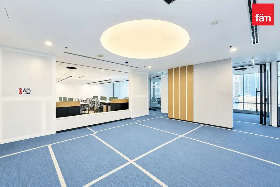 Turnkey Office | Grade A Building | JLT Expert