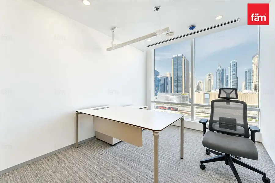 Turnkey Office | Grade A Building | JLT Expert
