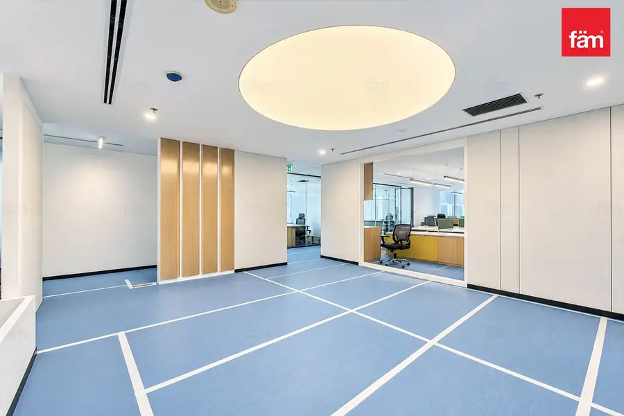 Turnkey Office | Grade A Building | JLT Expert