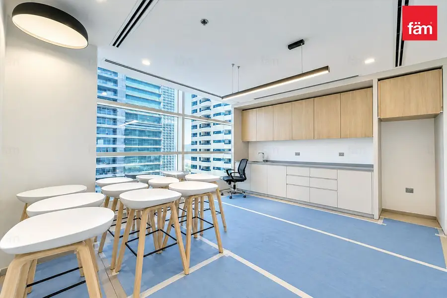Turnkey Office | Grade A Building | JLT Expert