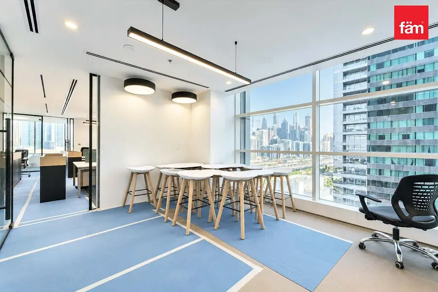 Turnkey Office | Grade A Building | JLT Expert