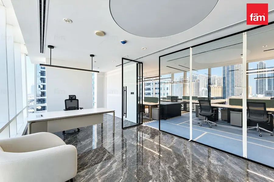 Turnkey Office | Grade A Building | JLT Expert
