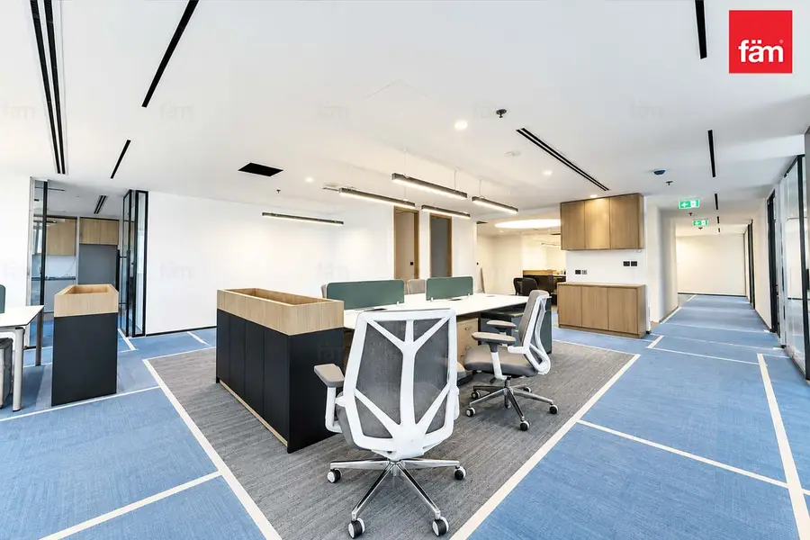 Turnkey Office | Grade A Building | JLT Expert