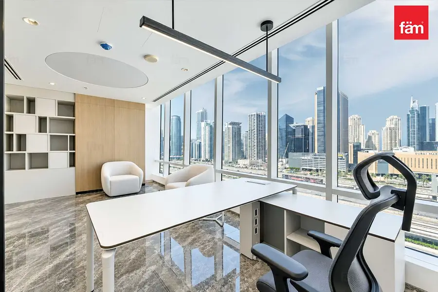 Turnkey Office | Grade A Building | JLT Expert