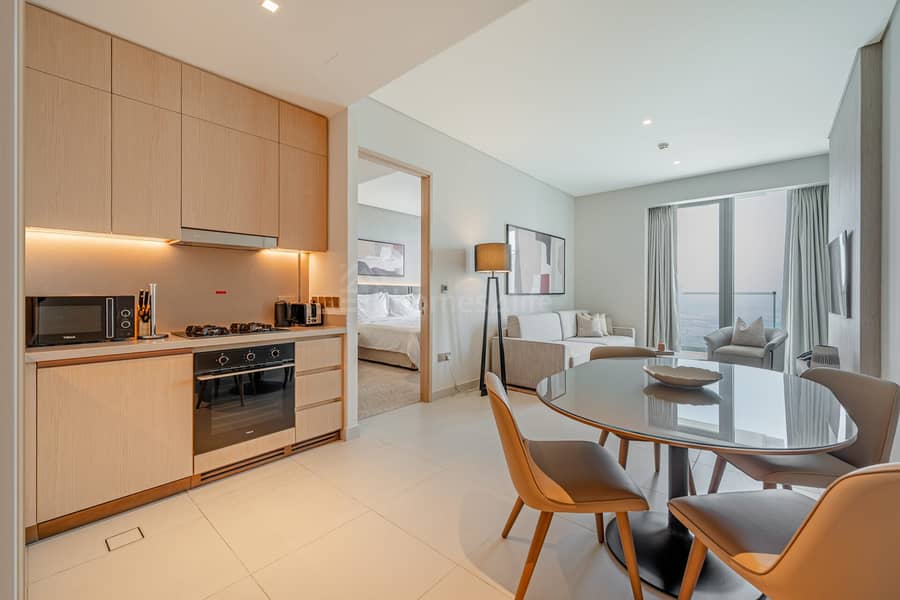 Wohnung in Downtown Dubai,Vida Dubai Mall,Vida Dubai Mall Tower 1, 1 schlafzimmer, 2950000 AED - 16941461 Wohnung in Downtown Dubai,Vida Dubai Mall,Vida Dubai Mall Tower 1, 1 schlafzimmer, 2950000 AED - 16941461