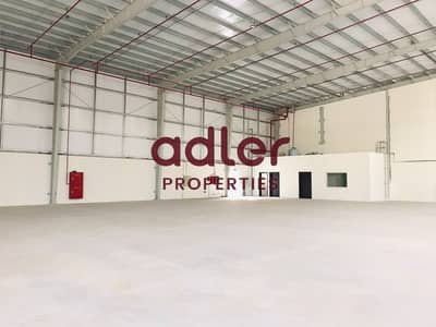 Warehouse de  à à louer à Umm Al Thuoob, Umm Al Quwain - 6963d2fa-9e37-4e9e-9b22-c4fc2db5ab4b. jpg