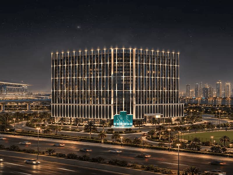 شقة في بن غاطي ستارفول،الجداف 827999 درهم - 16941496 شقة في بن غاطي ستارفول،الجداف 827999 درهم - 16941496