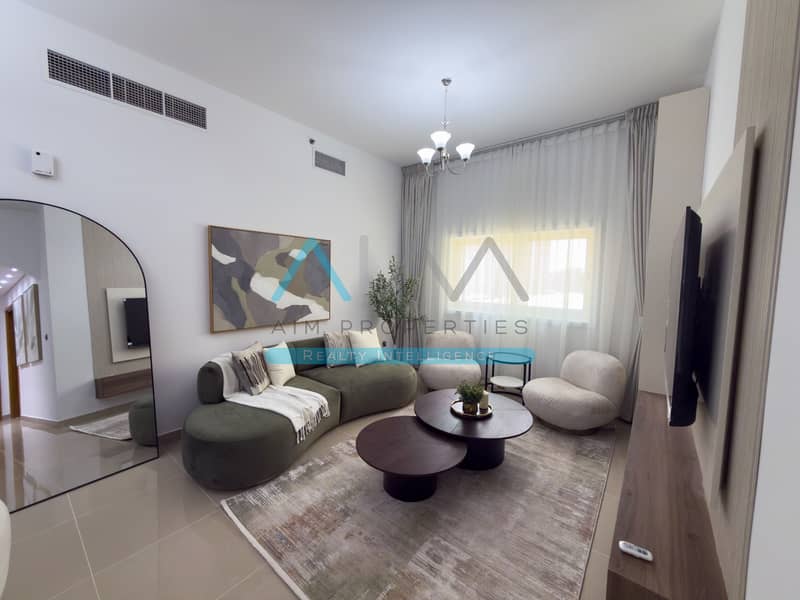 Own a Prime 2BR in Dubai Silicon Oasis | Freehold | Closed Kitchen | Zero Commission