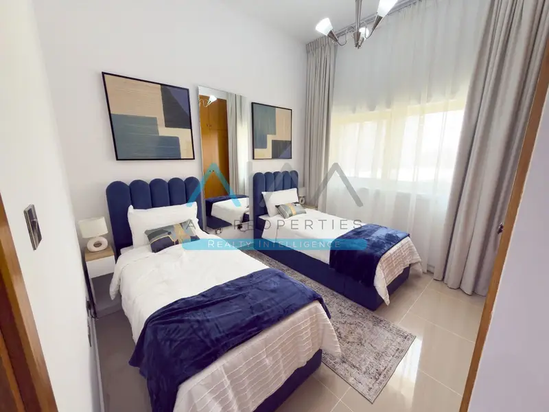Own a Prime 2BR in Dubai Silicon Oasis | Freehold | Closed Kitchen | Zero Commission