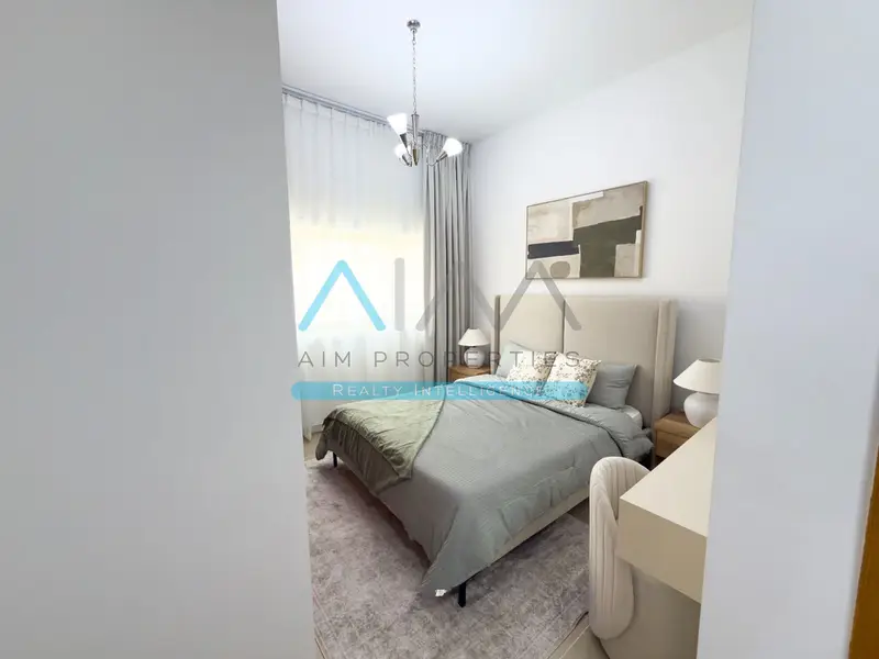 Own a Prime 2BR in Dubai Silicon Oasis | Freehold | Closed Kitchen | Zero Commission
