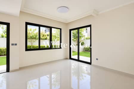 3 Bedroom Townhouse for Rent in DAMAC Hills 2 (Akoya by DAMAC), Dubai - Available End Nov | 3BR | L-Shaped Garden