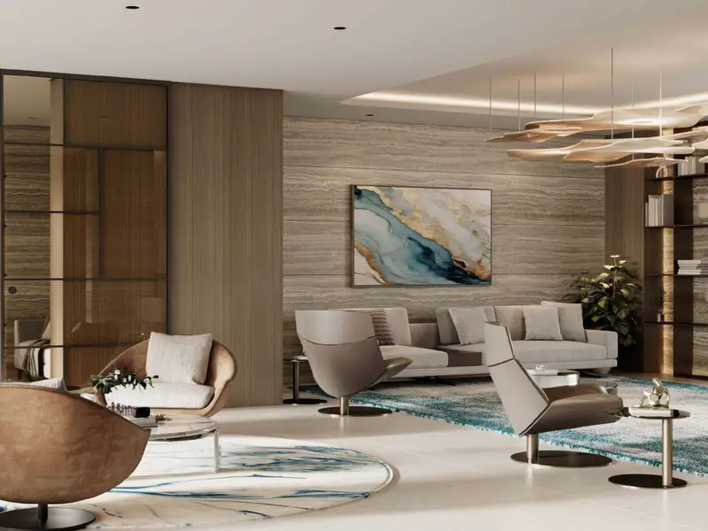 Luxury Waterfront | Genuine Resale | High Floor
