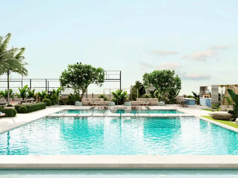 Luxury Waterfront | Genuine Resale | High Floor