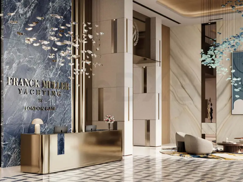 Luxury Waterfront | Genuine Resale | High Floor