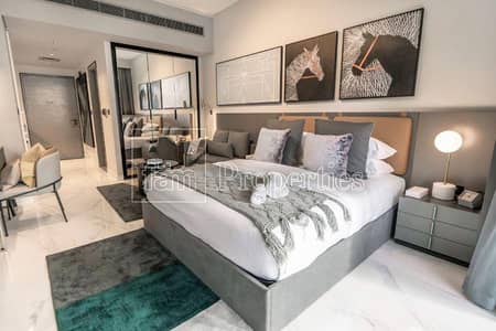 Studio for Rent in Business Bay, Dubai - Canal Facing | Furnished | Vacant Studio for Rent in Business Bay, Dubai - Canal Facing | Furnished | Vacant