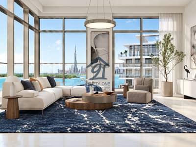 2 habitaciones Apartamento para en Venta en Dubai Creek Harbour, Dubai - Apartamento en Dubai Creek Harbour，The Cove II，The Cove II Building 4, 2 dormitorios, 2700000 AED - 16941585