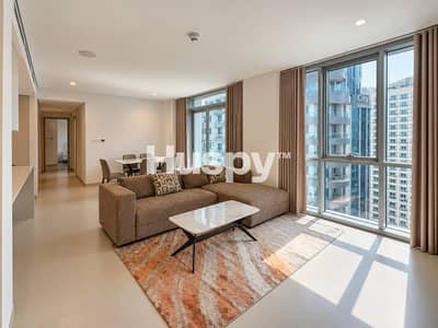 1 Bedroom Flat for Rent in Dubai Marina, Dubai - Full Marina View | Brand New | Largest Layout 1 Bedroom Flat for Rent in Dubai Marina, Dubai - Full Marina View | Brand New | Largest Layout