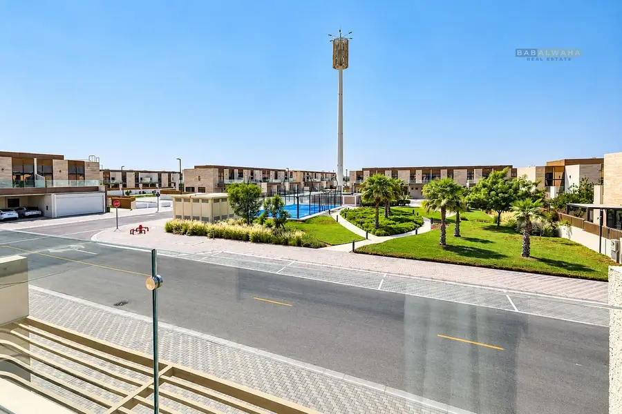 Fully Furnished | Park Facing | Ready to Move