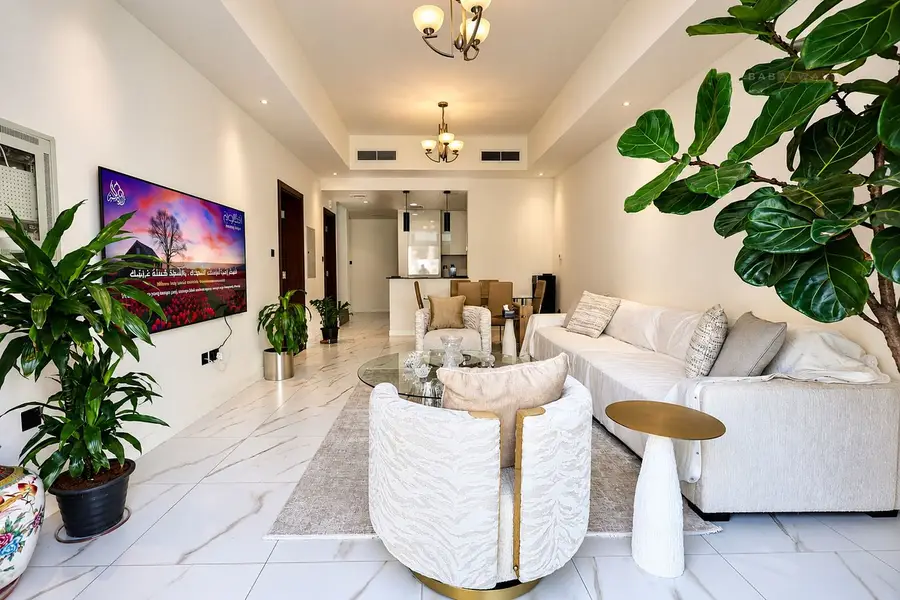 Fully Furnished | Park Facing | Ready to Move