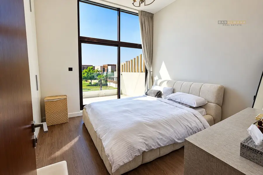 Fully Furnished | Park Facing | Ready to Move