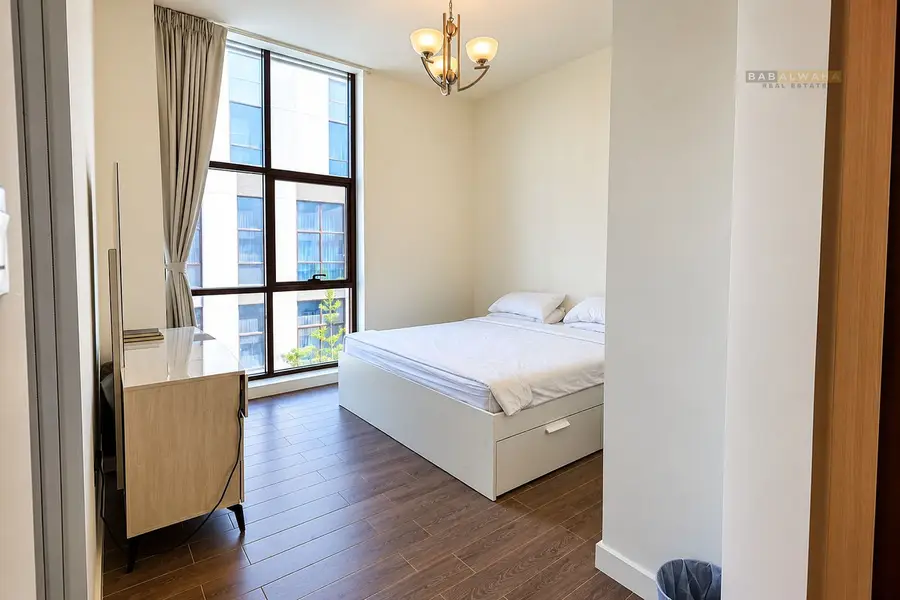 Fully Furnished | Park Facing | Ready to Move