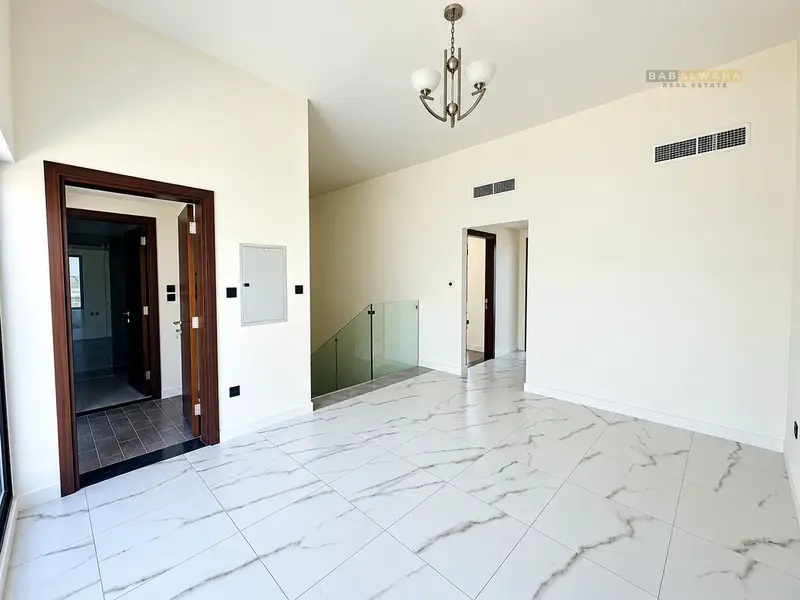 Fully Furnished | Park Facing | Ready to Move