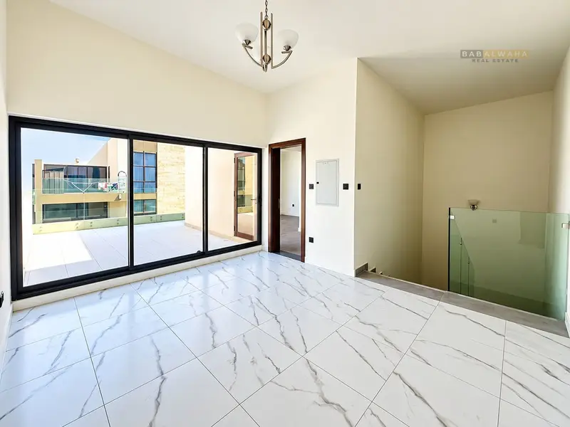 Fully Furnished | Park Facing | Ready to Move