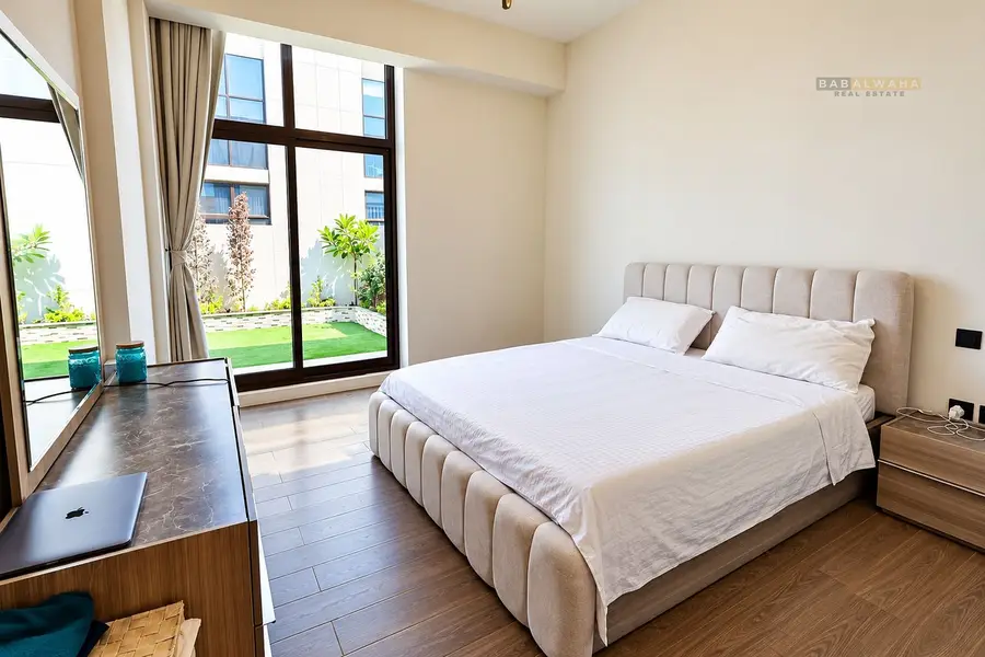 Fully Furnished | Park Facing | Ready to Move