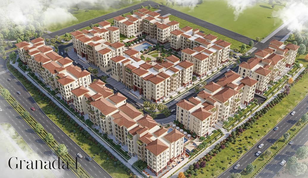 Apartamento en Zayed City,Bloom Living, 1 dormitorio, 1145350 AED - 16941696 Apartamento en Zayed City,Bloom Living, 1 dormitorio, 1145350 AED - 16941696