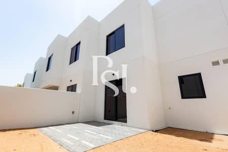 2 Slaapkamers Townhouse te Huur in Yas Island, Abu Dhabi - Rijwoning in Yas Island，Noya Viva, 2 slaapkamers, 180000 AED - 16941719