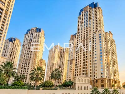 1 habitación Apartamento para en Venta en Jumeirah Beach Residence (JBR), Dubai - Apartamento en Jumeirah Beach Residence (JBR),Murjan,Murjan 2, 1 dormitorio, 1800000 AED - 16941790 1 habitación Apartamento para en Venta en Jumeirah Beach Residence (JBR), Dubai - Apartamento en Jumeirah Beach Residence (JBR),Murjan,Murjan 2, 1 dormitorio, 1800000 AED - 16941790